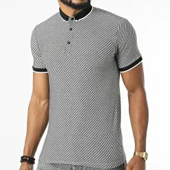 Vente flash 🔥 Polo Manches Courtes 1917 Blanc de Mackten ⭐ -Promos Mackten Magasin mackten 324341 1917 ECRU 20220617T161245 03