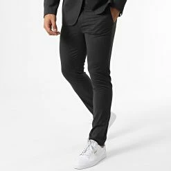 Coupon ⭐ Costume 2 Pièces 28009 Gris Anthracite Chiné de Mackten ⌛ -Promos Mackten Magasin mackten 332080 28011 2 20220816T153059 04