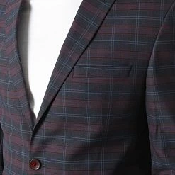 Grosses soldes 🎁 Costume 2 Pièces A Carreaux 28046 Bleu Marine Bordeaux de Mackten ❤️ 8 Grosses soldes 🎁 Costume 2 Pièces A Carreaux 28046 Bleu Marine Bordeaux de Mackten ❤️ -Promos Mackten Magasin mackten 332082 28046 6 20220816T154652 02