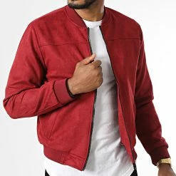 Meilleur prix 🎉 Veste Suedine MKTS04 Bordeaux de Mackten ✨ 8 Meilleur prix 🎉 Veste Suedine MKTS04 Bordeaux de Mackten ✨ -Promos Mackten Magasin mackten 335027 MKTS07 20220906T135402 03