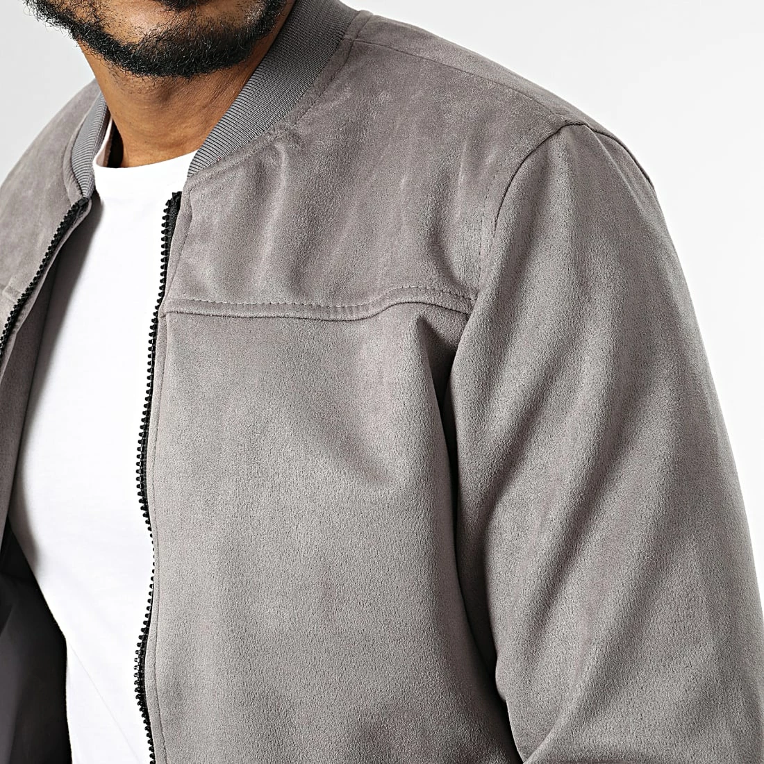 Les meilleures critiques de 🎁 Veste Suedine MKTS04 Gris de Mackten ✔️ 4 Les meilleures critiques de 🎁 Veste Suedine MKTS04 Gris de Mackten ✔️ – Image 2