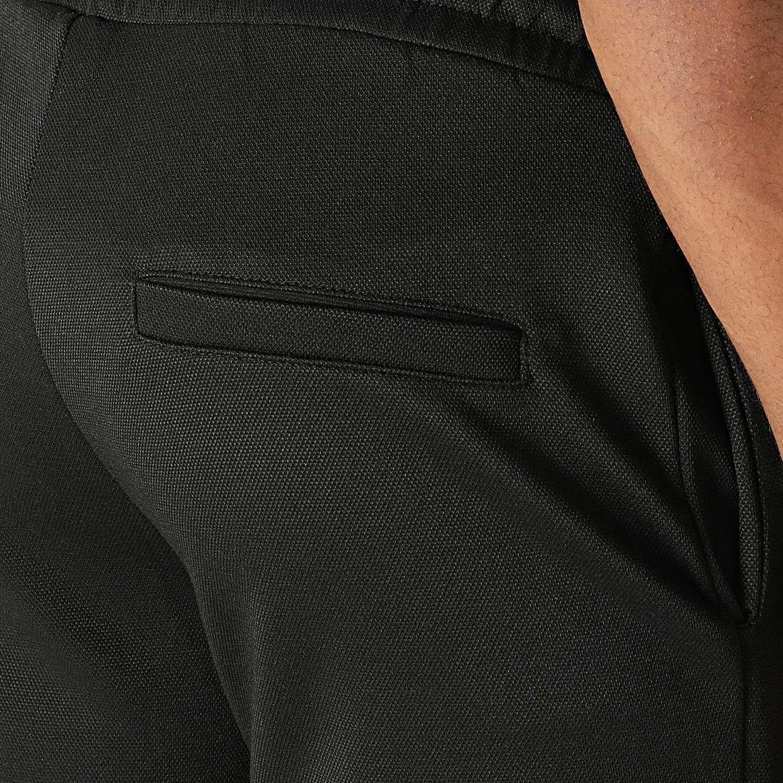 Nouveau 🤩 Pantalon Jogging 1987 Noir de Mackten ⭐ 4 Nouveau 🤩 Pantalon Jogging 1987 Noir de Mackten ⭐ – Image 2