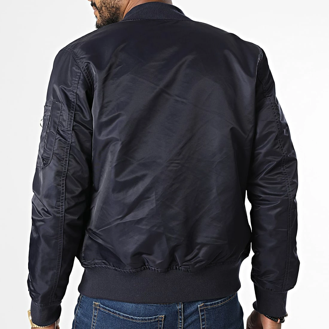 Les meilleures critiques de ⌛ Veste Bomber MKB101 Bleu Marine de Mackten ⭐ 6 Les meilleures critiques de ⌛ Veste Bomber MKB101 Bleu Marine de Mackten ⭐ – Image 4