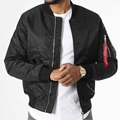 Budget 🎁 Veste Bomber MKB101 Noir de Mackten 🔥 8 Budget 🎁 Veste Bomber MKB101 Noir de Mackten 🔥 -Promos Mackten Magasin mackten 337103 MKB101 BLACK 20220916T154520 03
