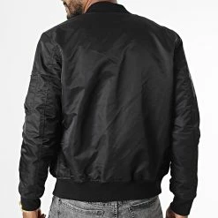 Budget 🎁 Veste Bomber MKB101 Noir de Mackten 🔥 9 Budget 🎁 Veste Bomber MKB101 Noir de Mackten 🔥 -Promos Mackten Magasin mackten 337103 MKB101 BLACK 20220916T154521 04