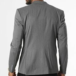 Meilleure vente 💯 Veste Blazer 28007 Gris Anthracite Chiné de Mackten ⌛ 9 Meilleure vente 💯 Veste Blazer 28007 Gris Anthracite Chiné de Mackten ⌛ -Promos Mackten Magasin mackten 337117 28007 3 20220919T154715 04