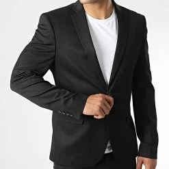 Les meilleures critiques de 🔥 Ensemble Costume 2 Pièces 28005 Noir de Mackten ⌛ 8 Les meilleures critiques de 🔥 Ensemble Costume 2 Pièces 28005 Noir de Mackten ⌛ -Promos Mackten Magasin mackten 337122 28005 BLACK 2 20221006T155442 03