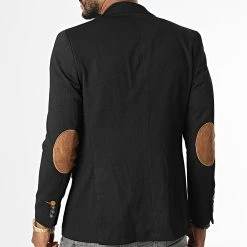 Tout neuf 🥰 Veste Blazer 29002 Noir de Mackten 😉 -Promos Mackten Magasin mackten 337126 29002 BLACK 20220916T160649 04