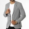 Coupon 🔥 Veste Blazer Kalip Gris de Mackten ✨ 1 Coupon 🔥 Veste Blazer Kalip Gris de Mackten ✨ -Promos Mackten Magasin mackten 337159 KALIP GREY 20220919T154653 01
