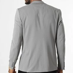 Coupon 🔥 Veste Blazer Kalip Gris de Mackten ✨ -Promos Mackten Magasin mackten 337159 KALIP GREY 20220919T154658 04