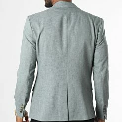 Promo 😉 Veste Blazer 1031 Vert Chiné de Mackten 😍 9 Promo 😉 Veste Blazer 1031 Vert Chiné de Mackten 😍 -Promos Mackten Magasin mackten 337161 1031 VERT 20220916T161253 04