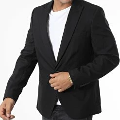 Top 10 ✔️ Veste Blazer 1031 Noir de Mackten 🥰 8 Top 10 ✔️ Veste Blazer 1031 Noir de Mackten 🥰 -Promos Mackten Magasin mackten 337163 1031 BLACK 20220920T151242 03