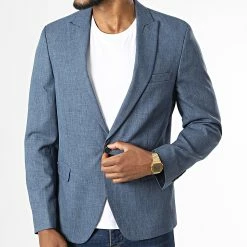 Les meilleures critiques de ❤️ Veste Blazer 1031 Bleu Chiné de Mackten 🔔 8 Les meilleures critiques de ❤️ Veste Blazer 1031 Bleu Chiné de Mackten 🔔 -Promos Mackten Magasin mackten 337164 1031 BLEU 20220919T154309 03