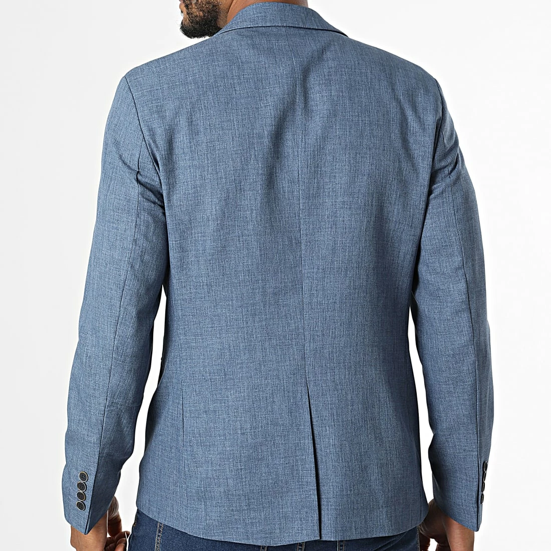 Les meilleures critiques de ❤️ Veste Blazer 1031 Bleu Chiné de Mackten 🔔 6 Les meilleures critiques de ❤️ Veste Blazer 1031 Bleu Chiné de Mackten 🔔 – Image 4
