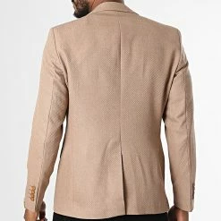 Tout neuf 🧨 Veste Blazer 654 Beige de Mackten 🤩 -Promos Mackten Magasin mackten 337165 654 BEIGE 20220919T154618 04