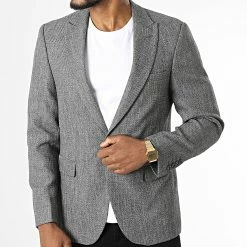 Les meilleures critiques de 🔔 Veste Blazer 654 Gris Anthracite Chiné de Mackten ⭐ 8 Les meilleures critiques de 🔔 Veste Blazer 654 Gris Anthracite Chiné de Mackten ⭐ -Promos Mackten Magasin mackten 337167 654 GRIS 20220919T154745 03