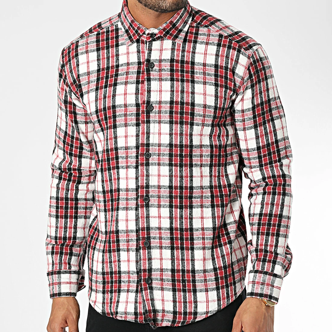 Les meilleures critiques de 🤩 Chemise Manches Longues A Carreaux Dessen4 Blanc Bordeaux de Mackten 🥰 3 Les meilleures critiques de 🤩 Chemise Manches Longues A Carreaux Dessen4 Blanc Bordeaux de Mackten 🥰