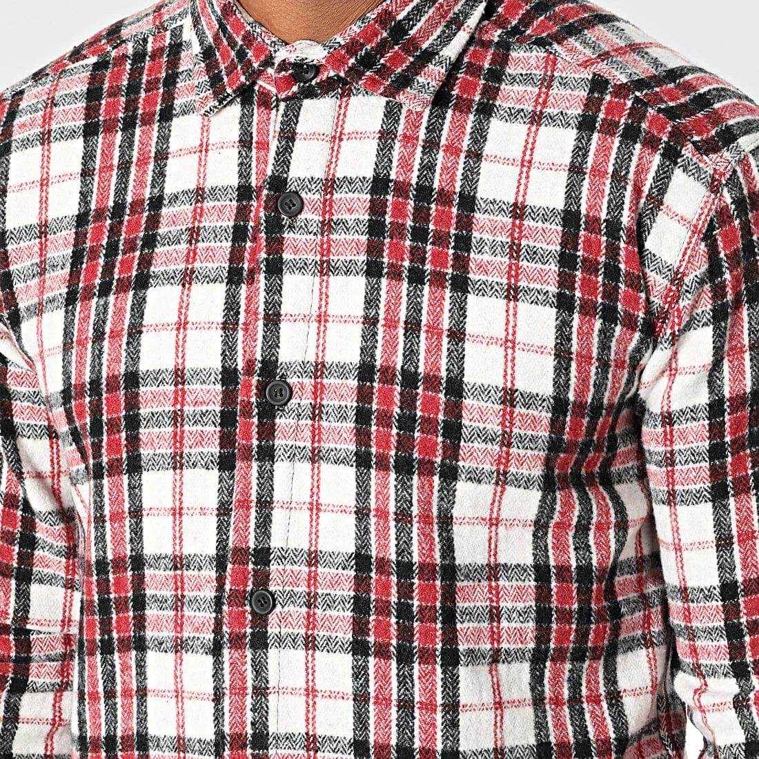 Les meilleures critiques de 🤩 Chemise Manches Longues A Carreaux Dessen4 Blanc Bordeaux de Mackten 🥰 4 Les meilleures critiques de 🤩 Chemise Manches Longues A Carreaux Dessen4 Blanc Bordeaux de Mackten 🥰 – Image 2