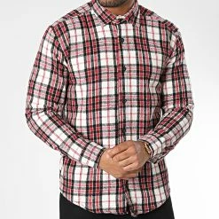 Les meilleures critiques de 🤩 Chemise Manches Longues A Carreaux Dessen4 Blanc Bordeaux de Mackten 🥰 8 Les meilleures critiques de 🤩 Chemise Manches Longues A Carreaux Dessen4 Blanc Bordeaux de Mackten 🥰 -Promos Mackten Magasin mackten 343144 DESSEN4 20221013T152159 03