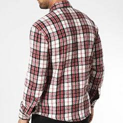 Les meilleures critiques de 🤩 Chemise Manches Longues A Carreaux Dessen4 Blanc Bordeaux de Mackten 🥰 9 Les meilleures critiques de 🤩 Chemise Manches Longues A Carreaux Dessen4 Blanc Bordeaux de Mackten 🥰 -Promos Mackten Magasin mackten 343144 DESSEN4 20221013T152200 04