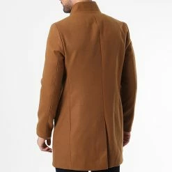 Vente flash 👍 Manteau MK7012 Marron de Mackten 👏 9 Vente flash 👍 Manteau MK7012 Marron de Mackten 👏 -Promos Mackten Magasin mackten 343161 MK7012 CAMEL FONCE 20221013T154728 04