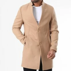 Tout neuf 🎉 Manteau MK7013 Beige de Mackten 🔔 8 Tout neuf 🎉 Manteau MK7013 Beige de Mackten 🔔 -Promos Mackten Magasin mackten 343173 MK7013 BEIGE 20221013T154710 03