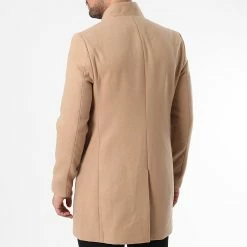 Tout neuf 🎉 Manteau MK7013 Beige de Mackten 🔔 9 Tout neuf 🎉 Manteau MK7013 Beige de Mackten 🔔 -Promos Mackten Magasin mackten 343173 MK7013 BEIGE 20221013T154712 04