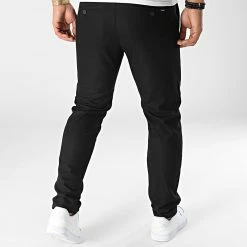 Budget 🧨 Pantalon Chino 403 Noir de Mackten 😍 -Promos Mackten Magasin mackten 343205 403 20221017T144134 04