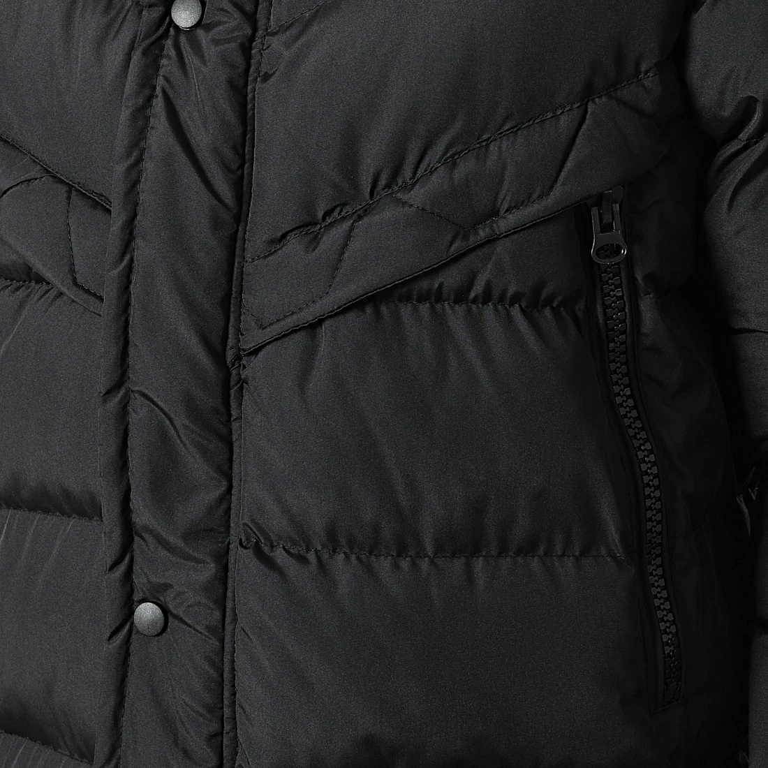 Coupon 🌟 Doudoune Longue A Capuche 1150 Noir de Mackten ❤️ 4 Coupon 🌟 Doudoune Longue A Capuche 1150 Noir de Mackten ❤️ – Image 2