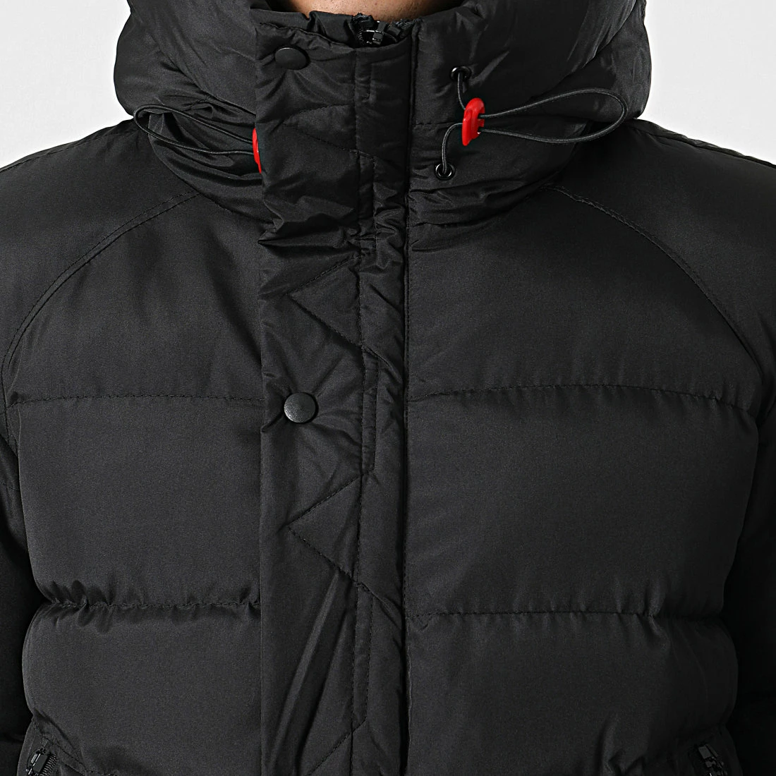 Coupon ✨ Doudoune Capuche 1450 Noir de Mackten 🎉 4 Coupon ✨ Doudoune Capuche 1450 Noir de Mackten 🎉 – Image 2