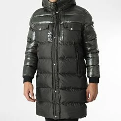 Remise 💯 Doudoune Longue A Capuche 22K41 Vert Kaki de Mackten 😍 8 Remise 💯 Doudoune Longue A Capuche 22K41 Vert Kaki de Mackten 😍 -Promos Mackten Magasin mackten 346753 22K41 KHAKI 20221108T151013 03