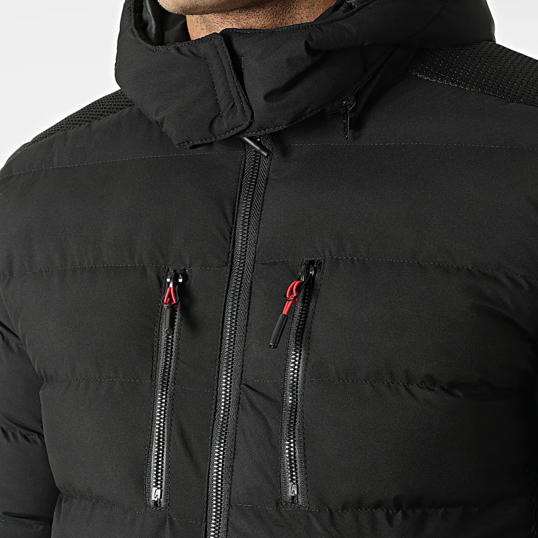 Grosses soldes ✨ Doudoune Capuche 35 Noir de Mackten 👏 4 Grosses soldes ✨ Doudoune Capuche 35 Noir de Mackten 👏 – Image 2