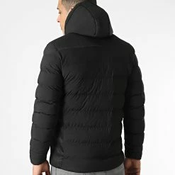 Grosses soldes ✨ Doudoune Capuche 35 Noir de Mackten 👏 9 Grosses soldes ✨ Doudoune Capuche 35 Noir de Mackten 👏 -Promos Mackten Magasin none 293977 35 BLACK SANS CORDON 20211207T150729 05