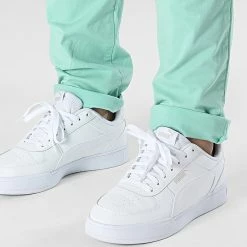 Meilleure affaire 👏 Pantalon Chino Allen Vert Clair de Mackten ✨ -Promos Mackten Magasin none 309808 ALLEN SEA GREEN 20220325T160443 03