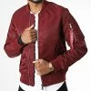 Grosses soldes 🔥 Veste Bomber MKB101 Bordeaux de Mackten ✨ 2 Grosses soldes 🔥 Veste Bomber MKB101 Bordeaux de Mackten ✨ -Promos Mackten Magasin none 337097 MKB101 BURGUNDY 20220916T160105 01